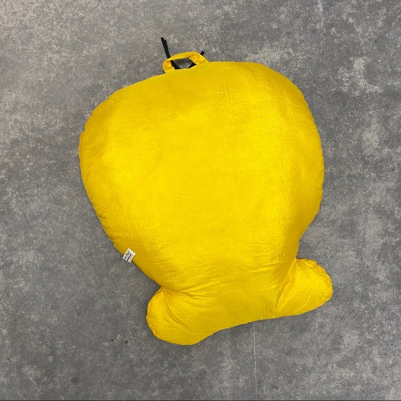 Vintage 90s looney tunes tweety bird pillow large - Picture 4 of 5